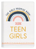 The Bible Promise Book for Teen Girls - Hardcover