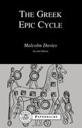 Greek Epic Cycle - Paperback