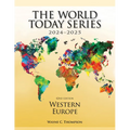 Western Europe 2024-2025 - Paperback