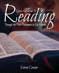Give Attention to Reading: Through the New Testament in Six Months - Paperback