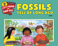 Fossils Tell of Long Ago - Paperback