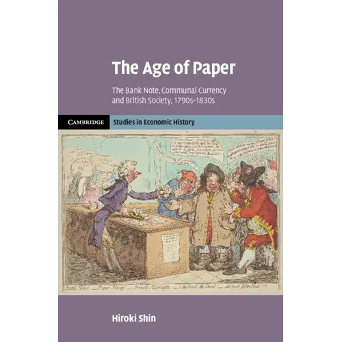 The Age of Paper - Hardcover