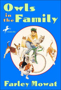 Owls in the Family - Hardcover
