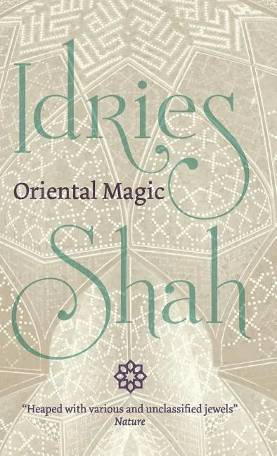 Oriental Magic - Hardcover