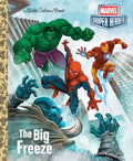 The Big Freeze - Hardcover