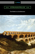 Ten Books on Architecture - Paperback
