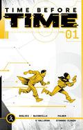 Time Before Time Volume 1 - Paperback