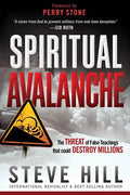 Spiritual Avalanche: The Threat of False Teachings That Could Destroy Millions - Paperback