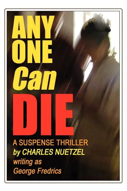 Any One Can Die - Paperback
