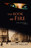 The Book on Fire - Paperback