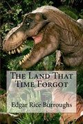 The Land That Time Forgot Edgar Rice Burroughs - Paperback