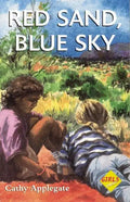 Red Sand, Blue Sky - Paperback