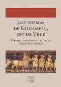 Los poemas de Gílgamesh, rey de Uruk - Paperback