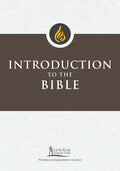 Introduction to the Bible - Paperback