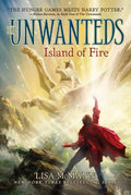 Island of Fire - Paperback