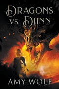 Dragons vs. Djinn - Paperback