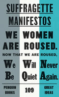 Suffragette Manifestos - Paperback