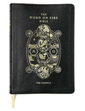 The Word on Fire Bible: The Gospels Volume 1 - Leather