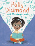 Polly Diamond and the Magic Book - Paperback