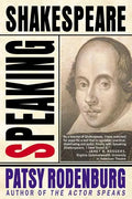 Speaking Shakespeare - Paperback