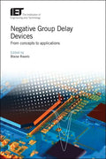 Negative Group Delay Devices: From Concepts to Applications - Hardcover