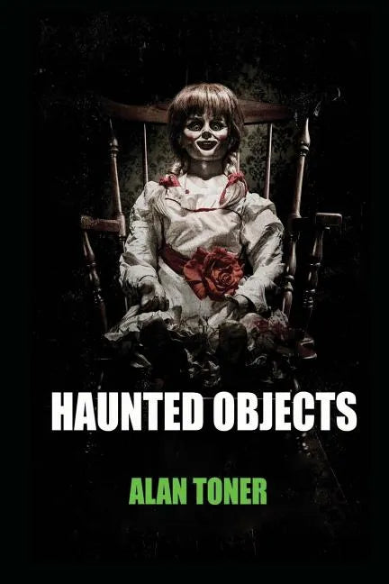 Haunted Objects - Paperback