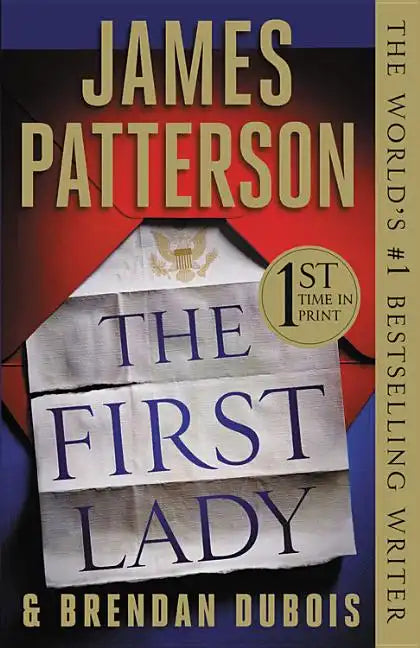 The First Lady (Hardcover Library Edition) - Hardcover
