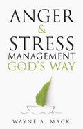 Anger and Stress Management God's Way - Paperback