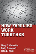 How Families Work Together - Paperback