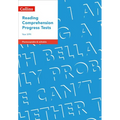 Year 3/P4 Reading Comprehension Progress Tests - Paperback