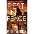 REST IN PEACE (Eva Rae Thomas FBI Mystery Book 15) - Hardcover
