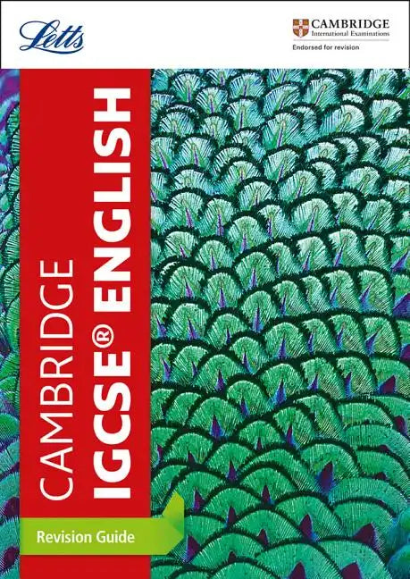 Cambridge Igcse(tm) English Revision Guide - Paperback