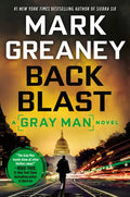 Back Blast - Paperback
