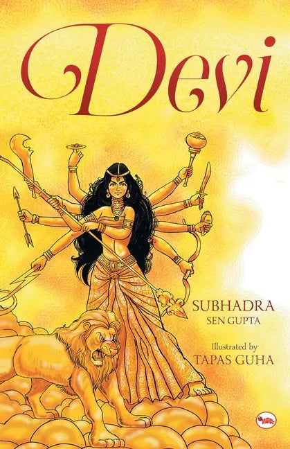 Devi - Paperback