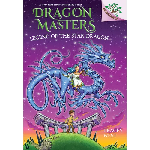 Legend of the Star Dragon: A Branches Book (Dragon Masters #25) - Paperback