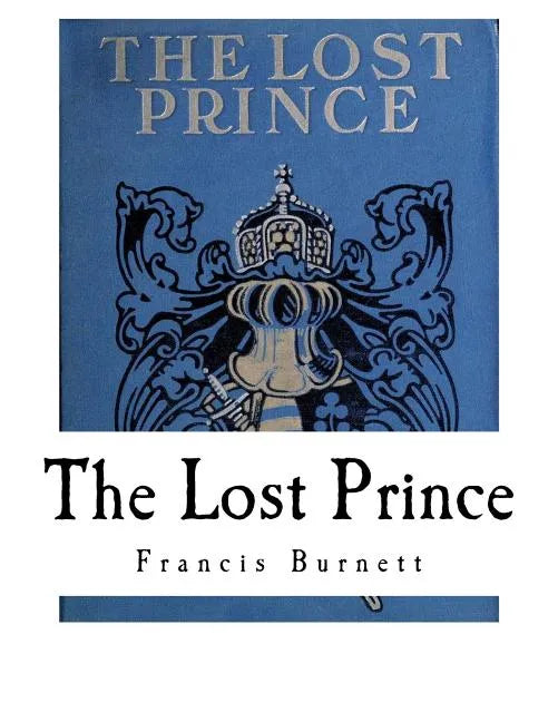 The Lost Prince - Paperback