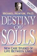 Destiny of Souls: New Case Studies of Life Between Lives - Paperback