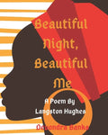 Beautiful Night, Beautiful Me: A Langston Hughes Poem - Paperback