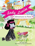 Lady Louise, Adventures in Paris - Hardcover