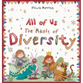 All of Us: The Magic of Diversity - Hardcover