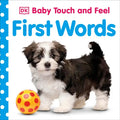 First Words - Board Book