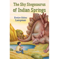 The Shy Stegosaurus of Indian Springs - Paperback