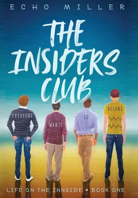 The Insiders Club - Hardcover