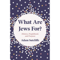 What Are Jews For?: History, Peoplehood, and Purpose - Paperback