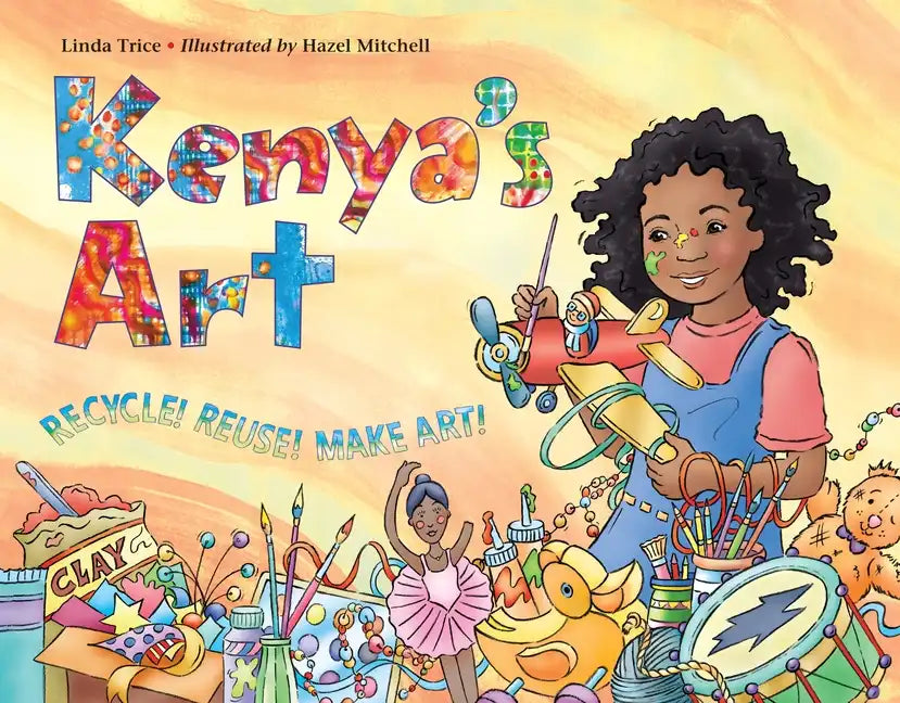 Kenya's Art - Hardcover