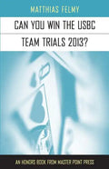 Can You Win the Usbc Team Trials 2013 - Paperback
