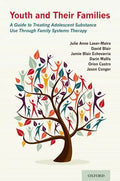 Youth and Their Families: A Guide to Treating Adolescent Substance Use Through Family Systems Therapy - Paperback