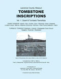 Tombstones Vol. I - Paperback