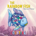 The Rainbow Fish Counting - Board Book