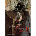 Vampire Hunter D Omnibus: Book Six - Paperback